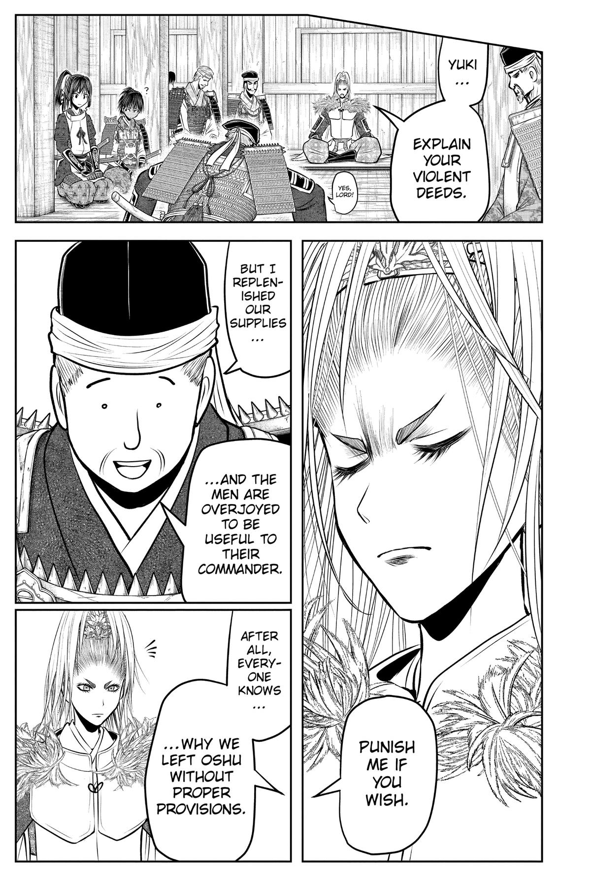 Read The Elusive Samurai En Manga Online