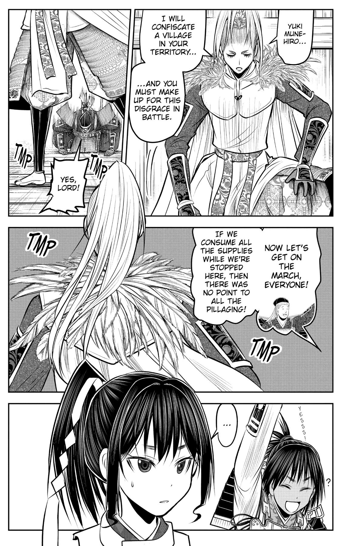 Read The Elusive Samurai En Manga Online