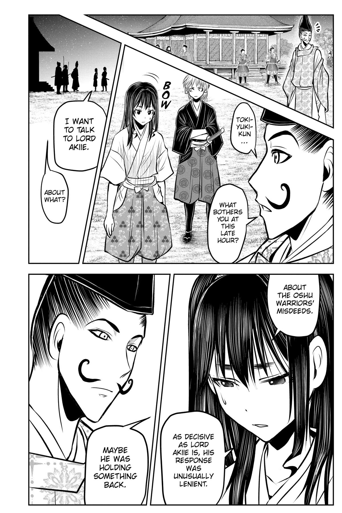 Read The Elusive Samurai En Manga Online
