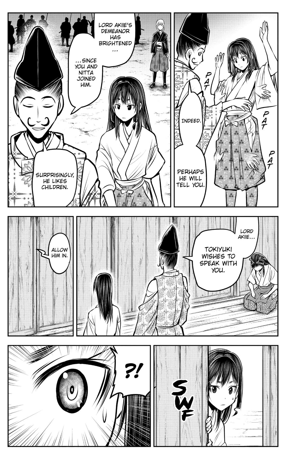 Read The Elusive Samurai En Manga Online