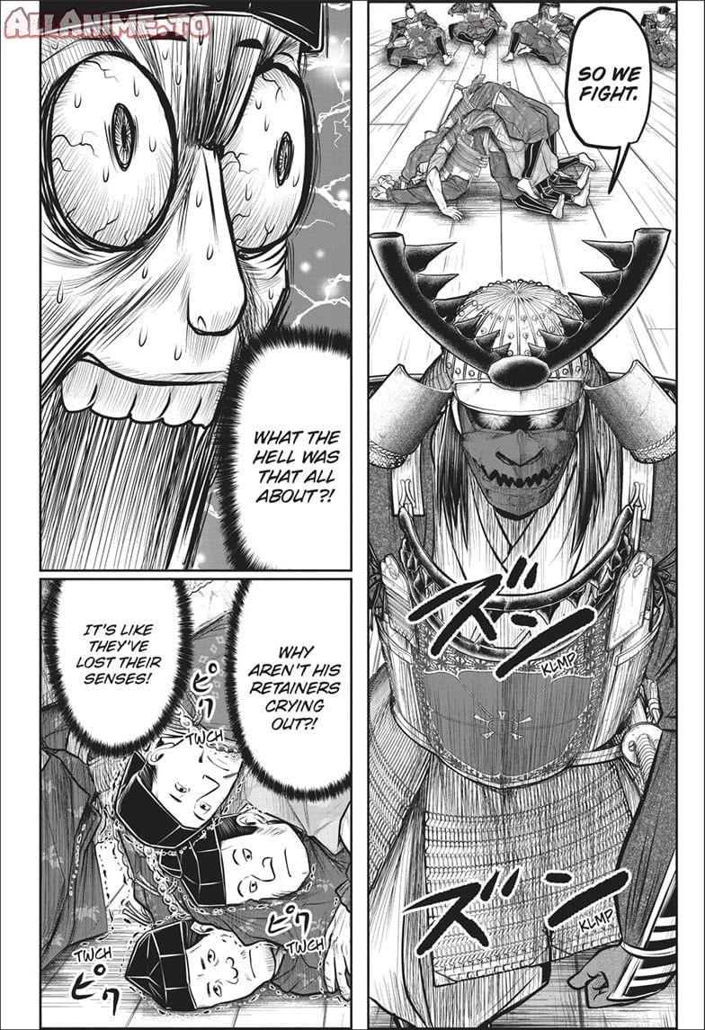 Read The Elusive Samurai En Manga Online
