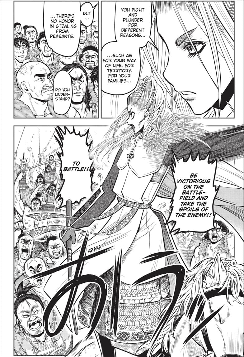 Read The Elusive Samurai En Manga Online