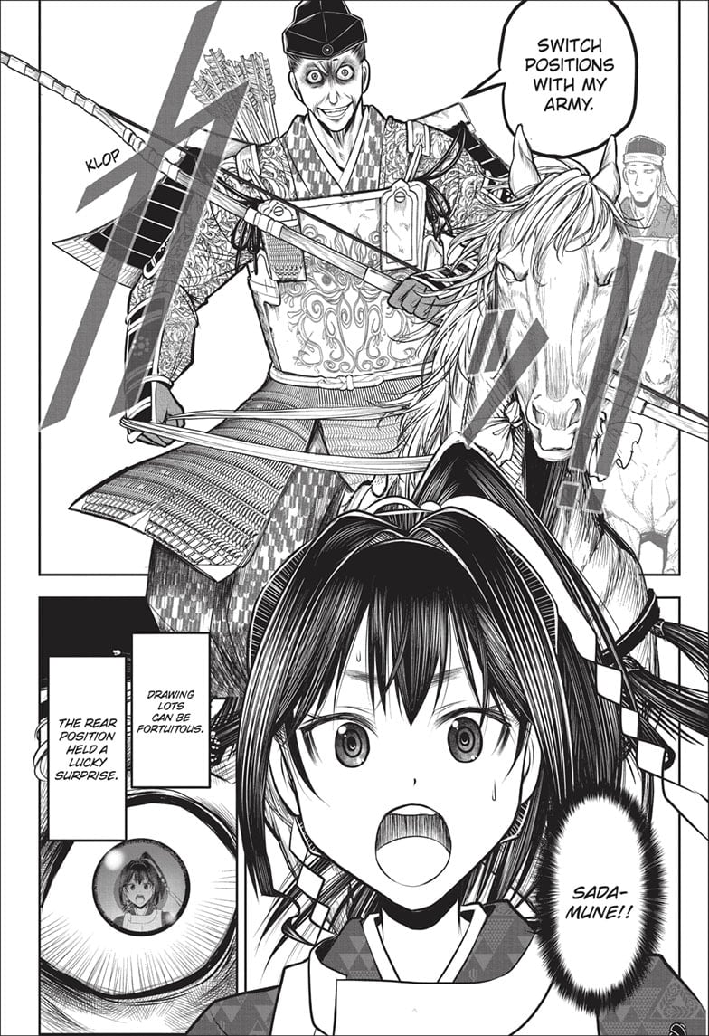 Read The Elusive Samurai En Manga Online
