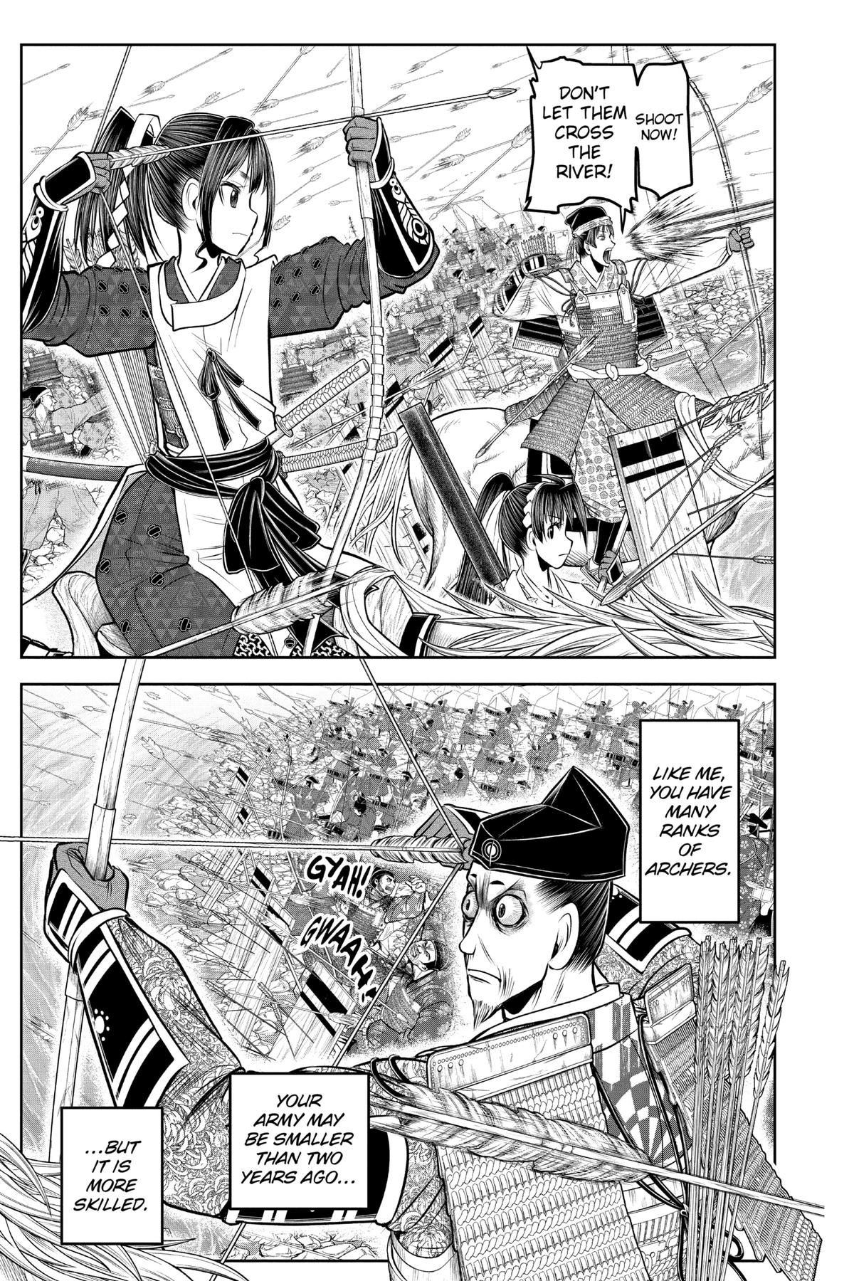 Read The Elusive Samurai En Manga Online