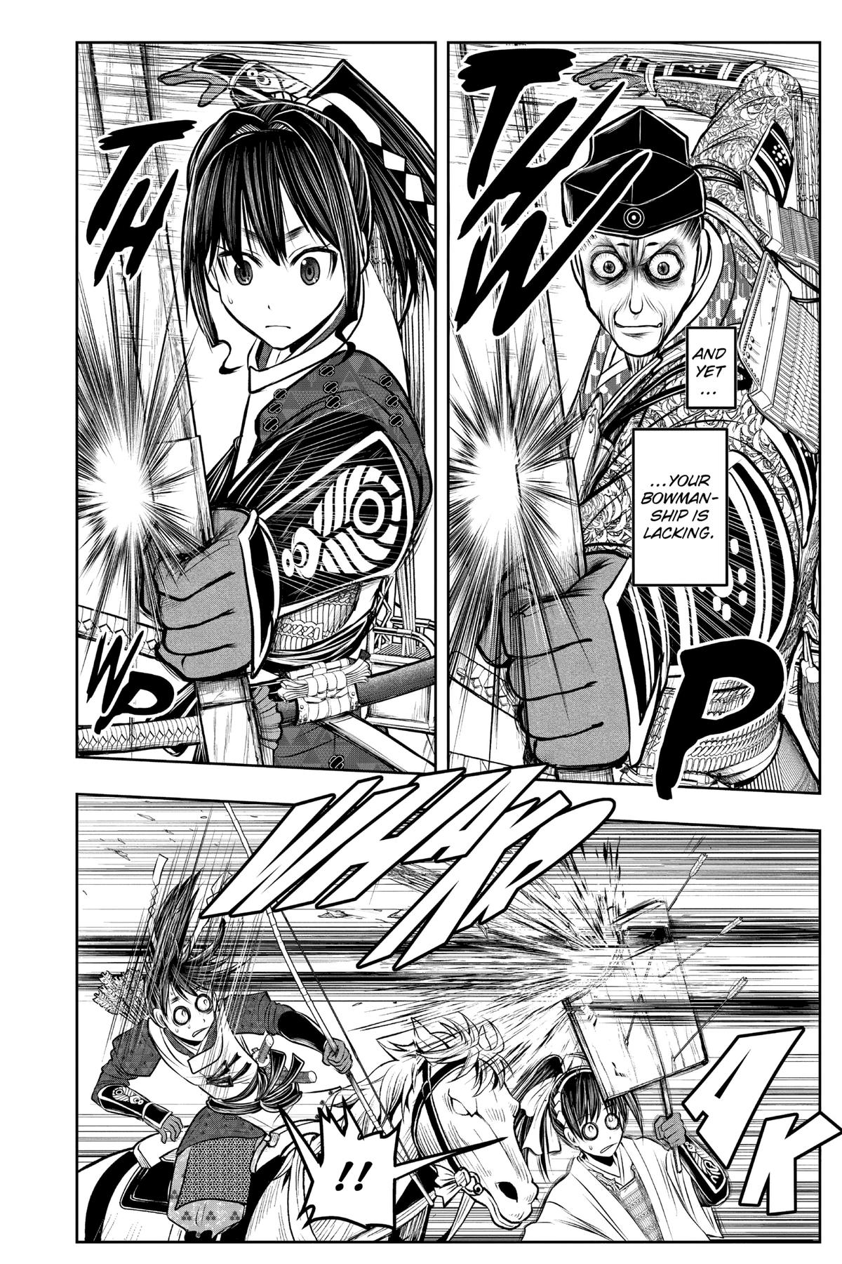 Read The Elusive Samurai En Manga Online