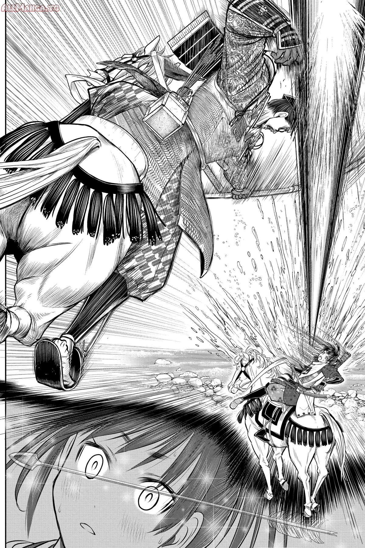 Read The Elusive Samurai En Manga Online