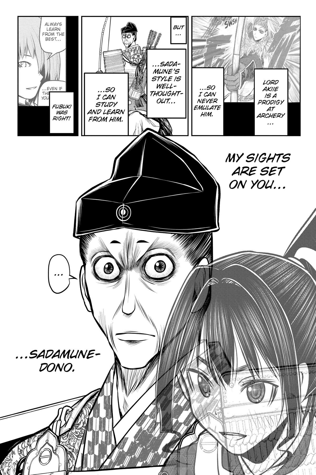 Read The Elusive Samurai En Manga Online