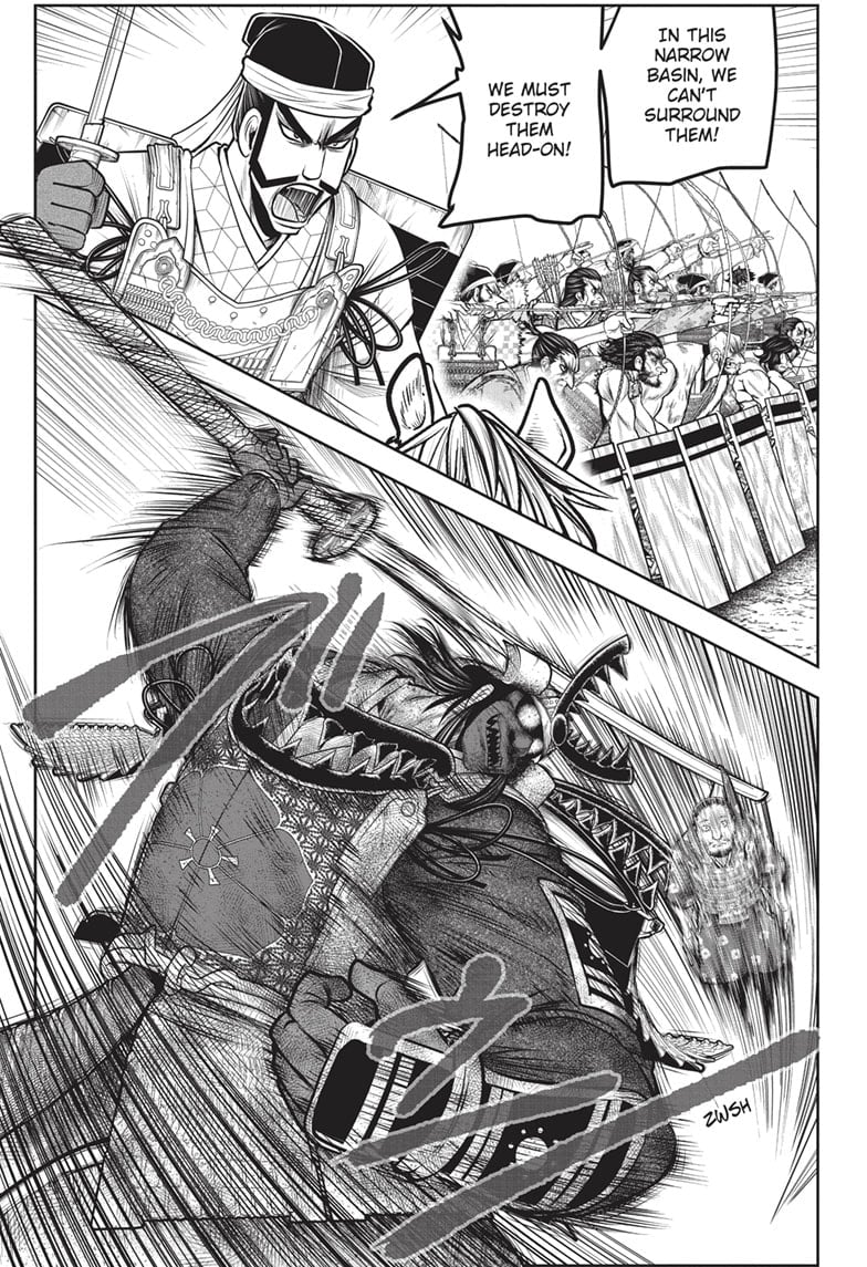 Read The Elusive Samurai En Manga Online