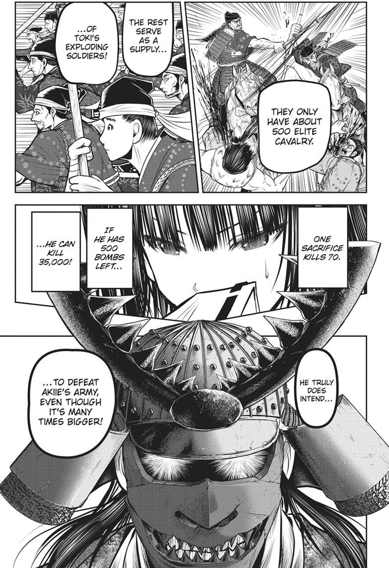 Read The Elusive Samurai En Manga Online