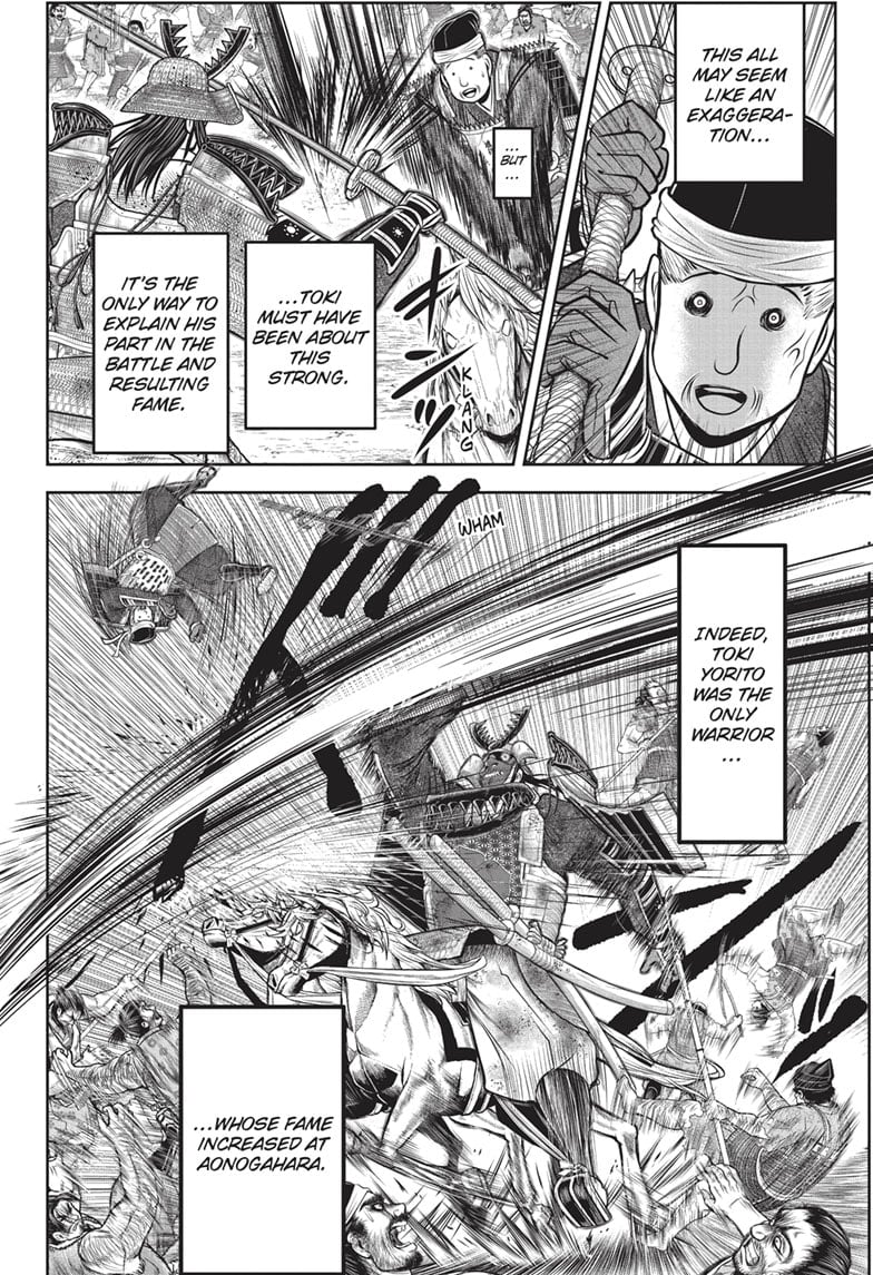 Read The Elusive Samurai En Manga Online