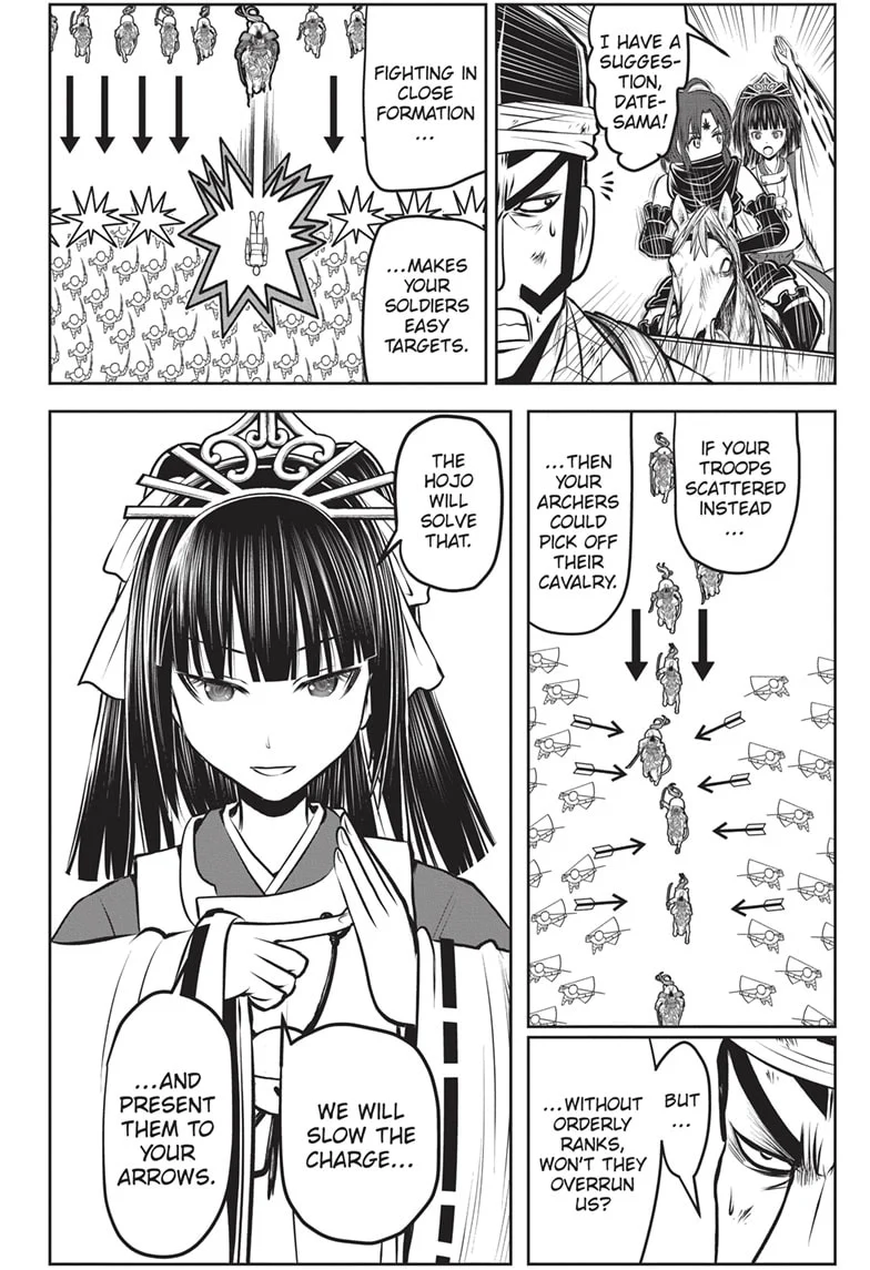 Read The Elusive Samurai En Manga Online