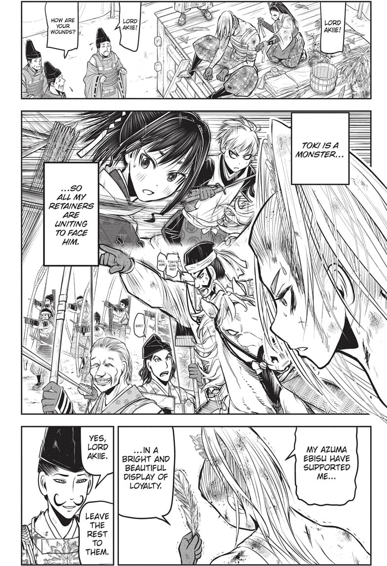 Read The Elusive Samurai En Manga Online