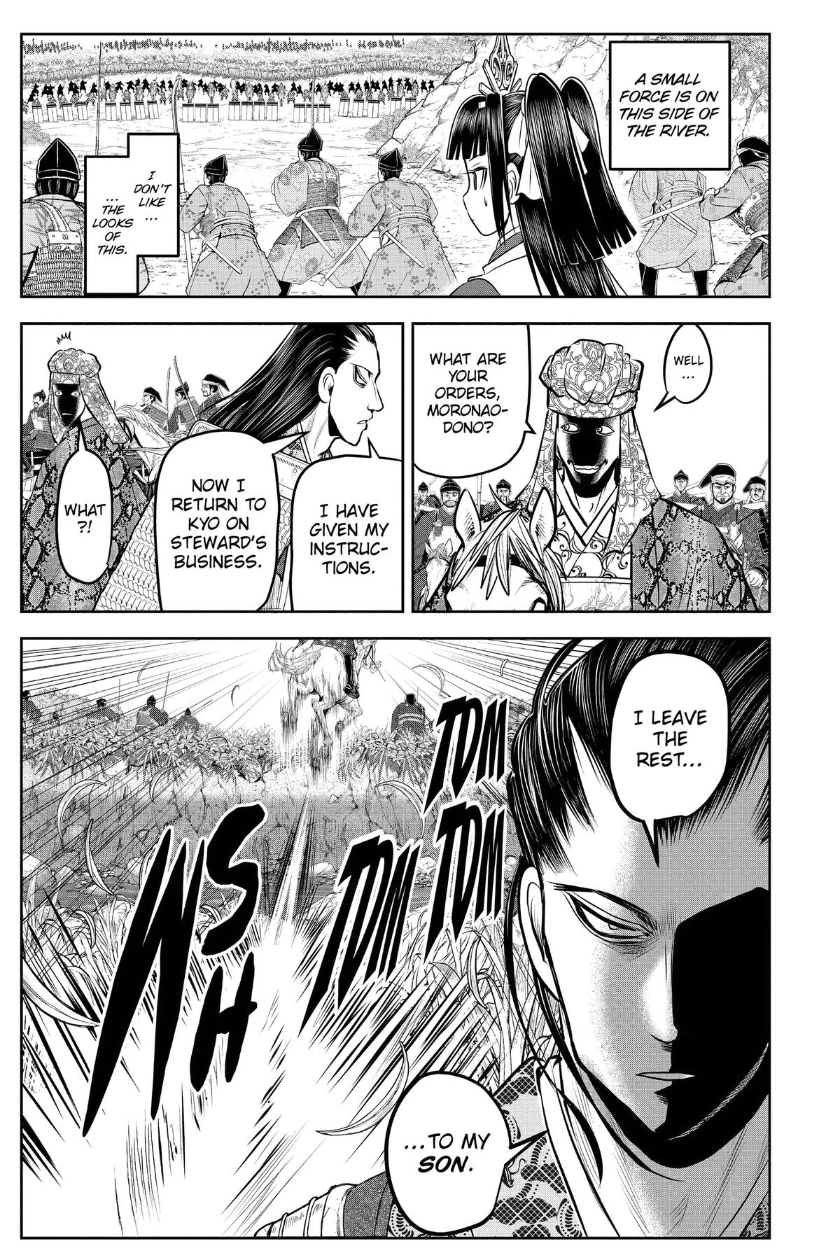 Read The Elusive Samurai En Manga Online