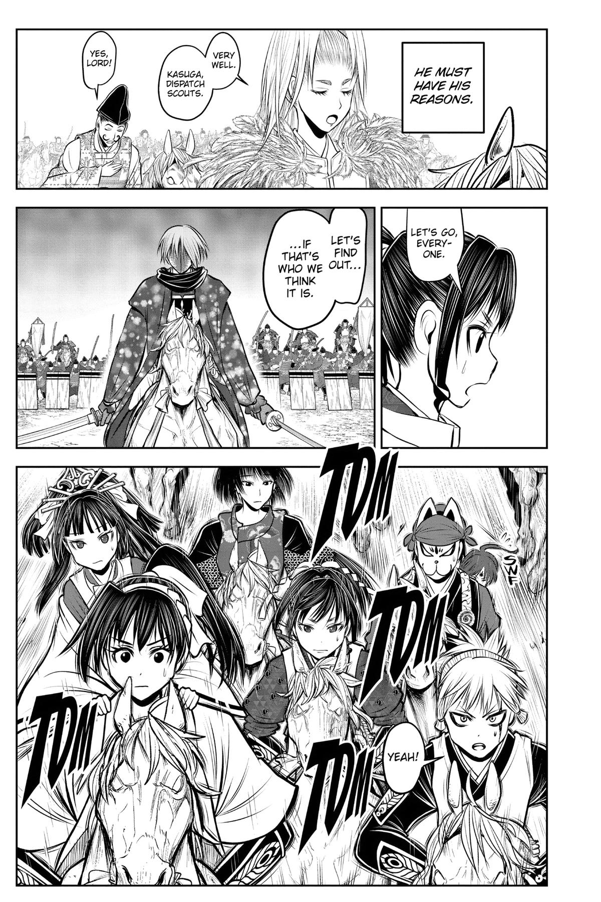 Read The Elusive Samurai En Manga Online