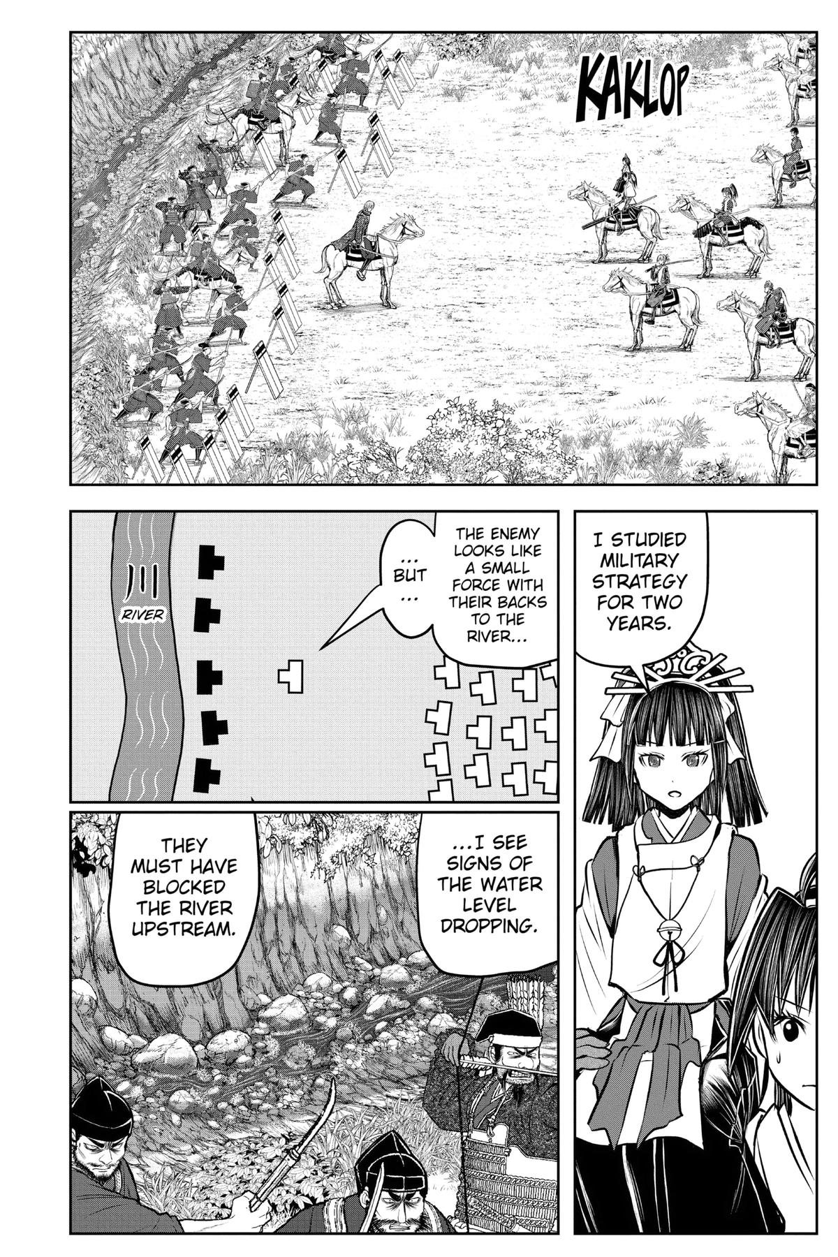 Read The Elusive Samurai En Manga Online