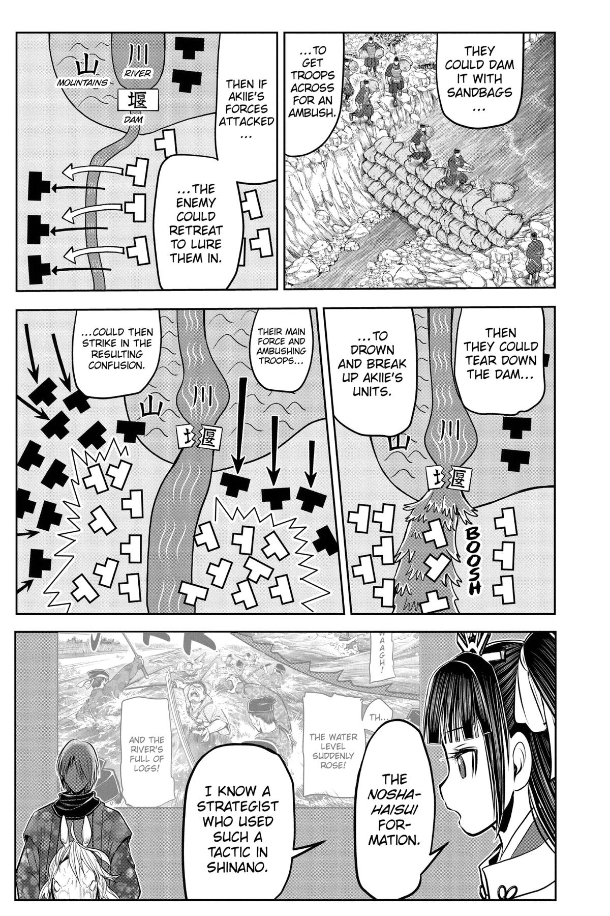 Read The Elusive Samurai En Manga Online