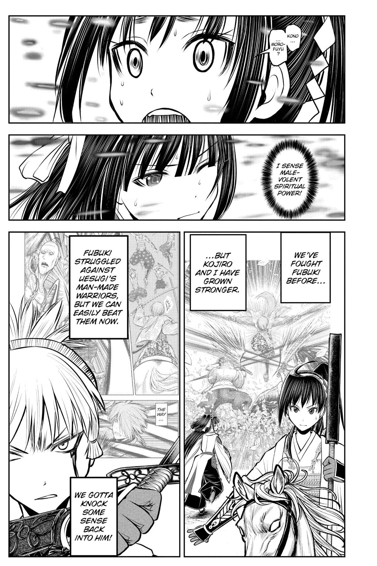 Read The Elusive Samurai En Manga Online
