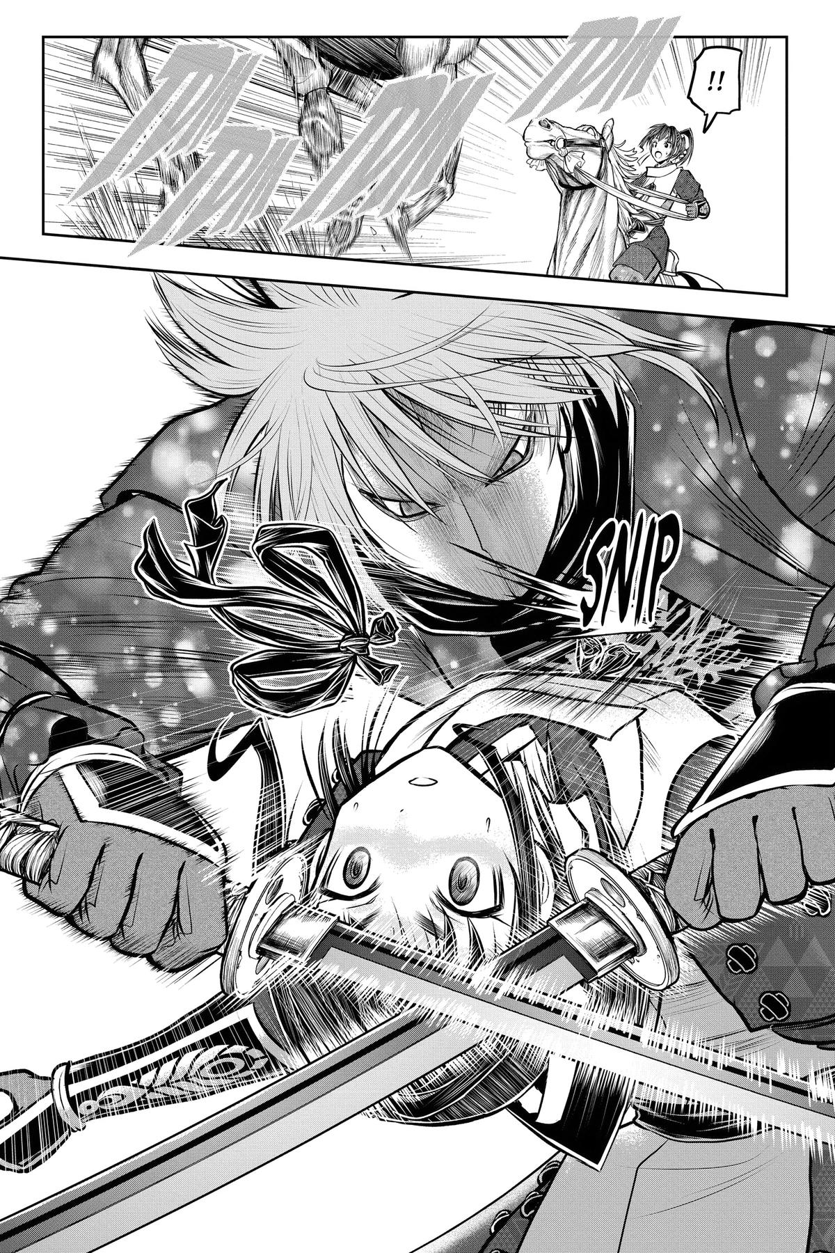 Read The Elusive Samurai En Manga Online