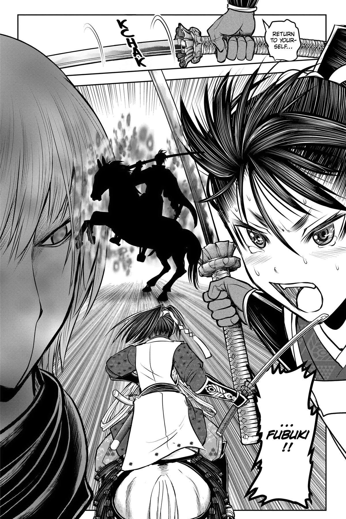 Read The Elusive Samurai En Manga Online