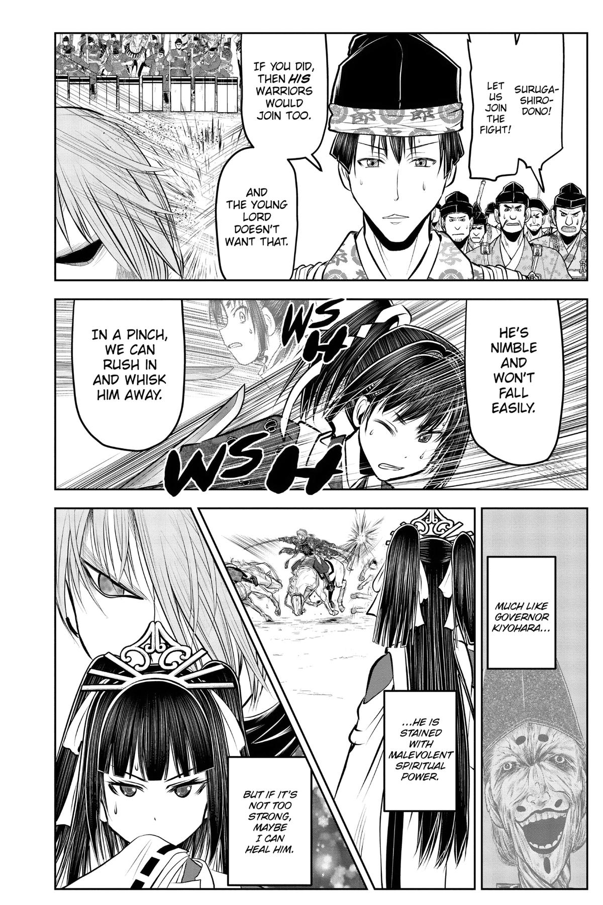 Read The Elusive Samurai En Manga Online