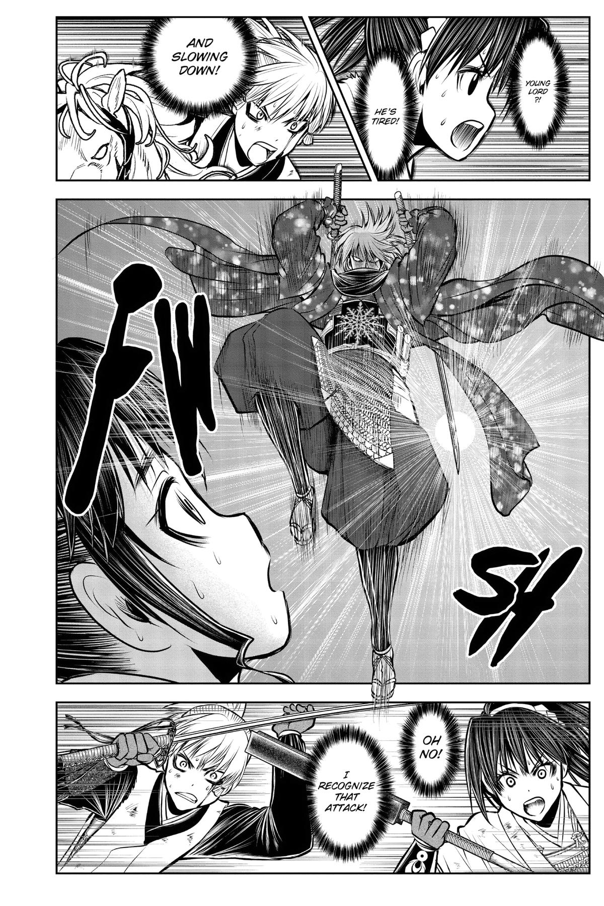 Read The Elusive Samurai En Manga Online