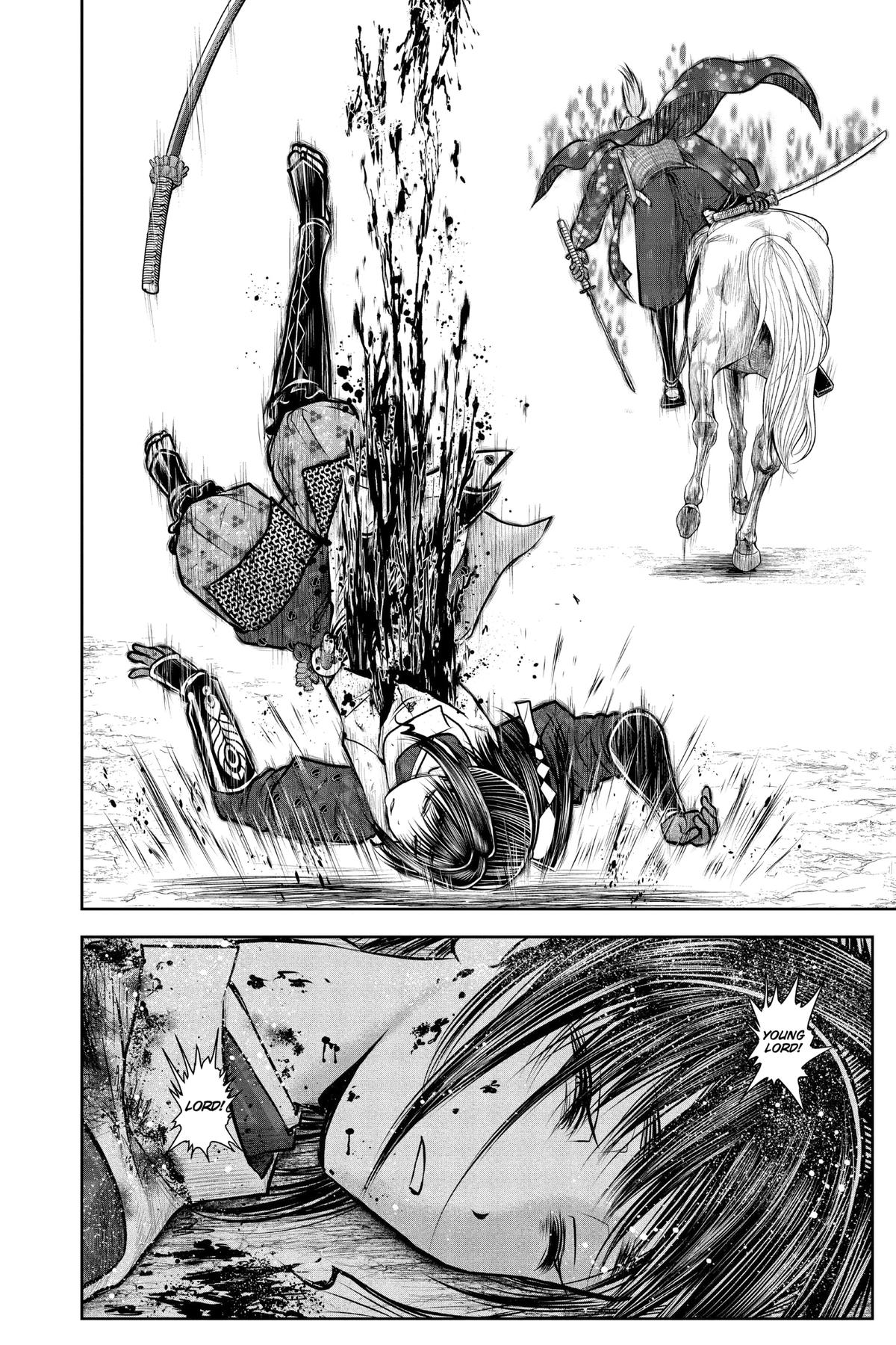 Read The Elusive Samurai En Manga Online