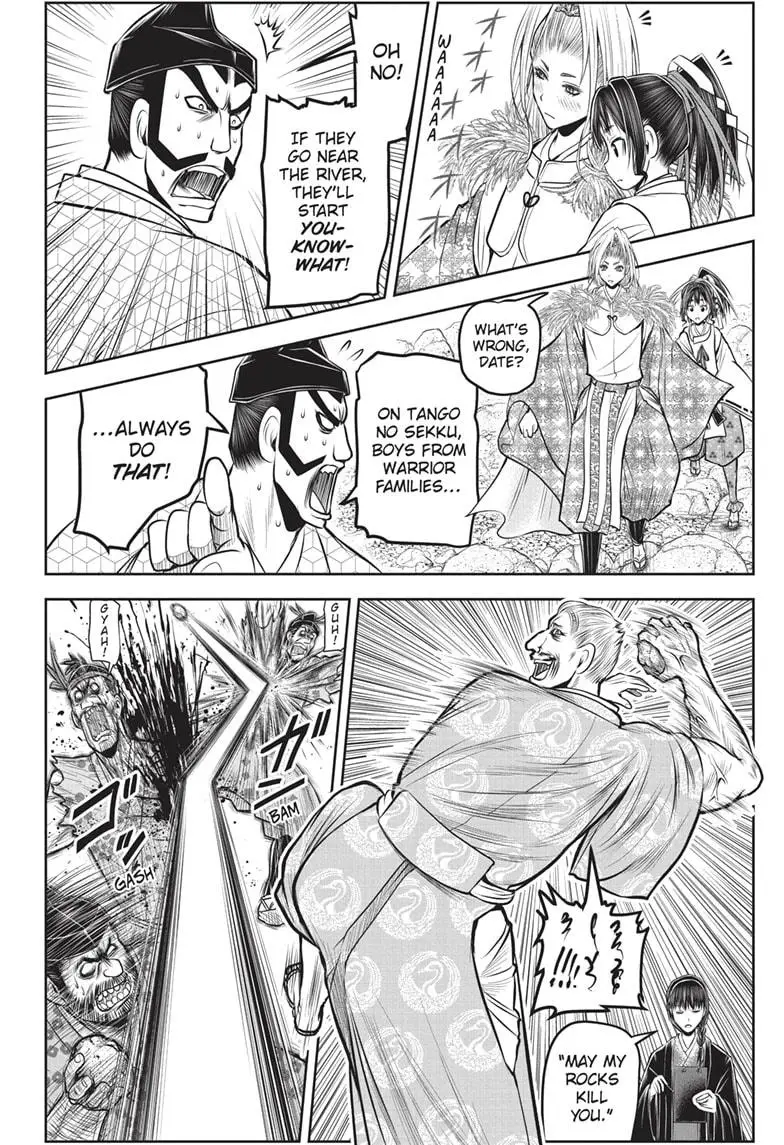 Read The Elusive Samurai En Manga Online