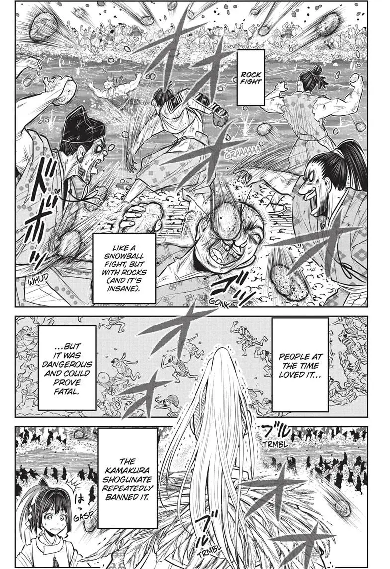 Read The Elusive Samurai En Manga Online