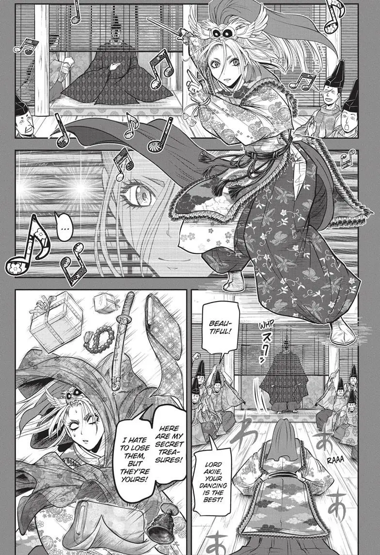 Read The Elusive Samurai En Manga Online