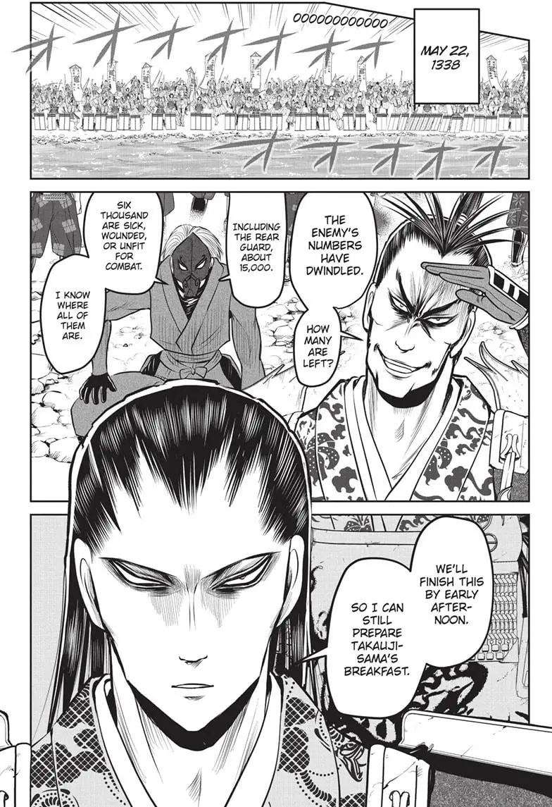 Read The Elusive Samurai En Manga Online