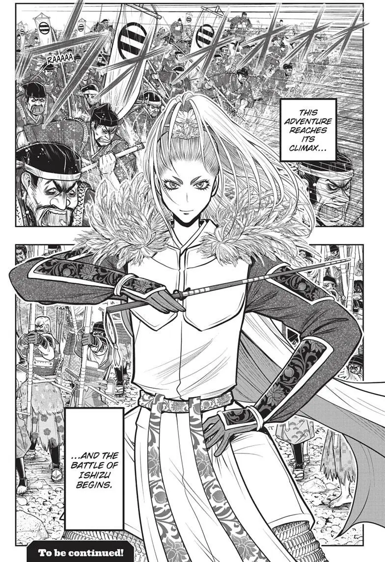 Read The Elusive Samurai En Manga Online