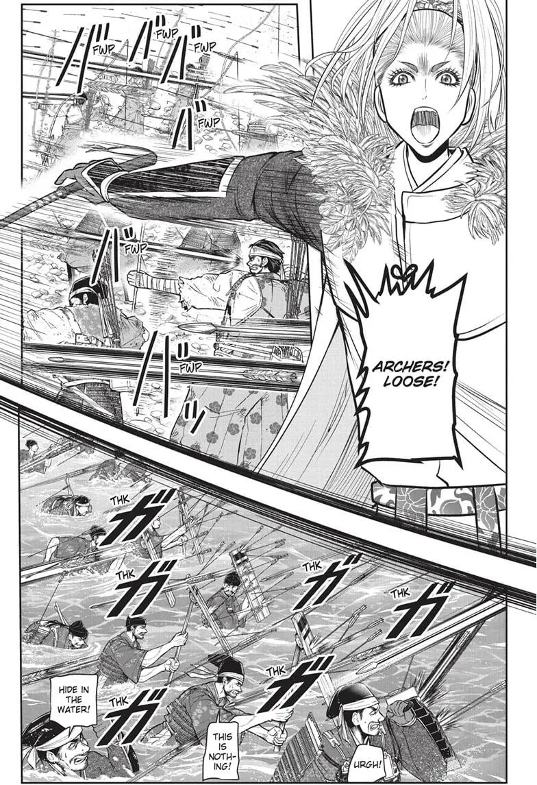 Read The Elusive Samurai En Manga Online