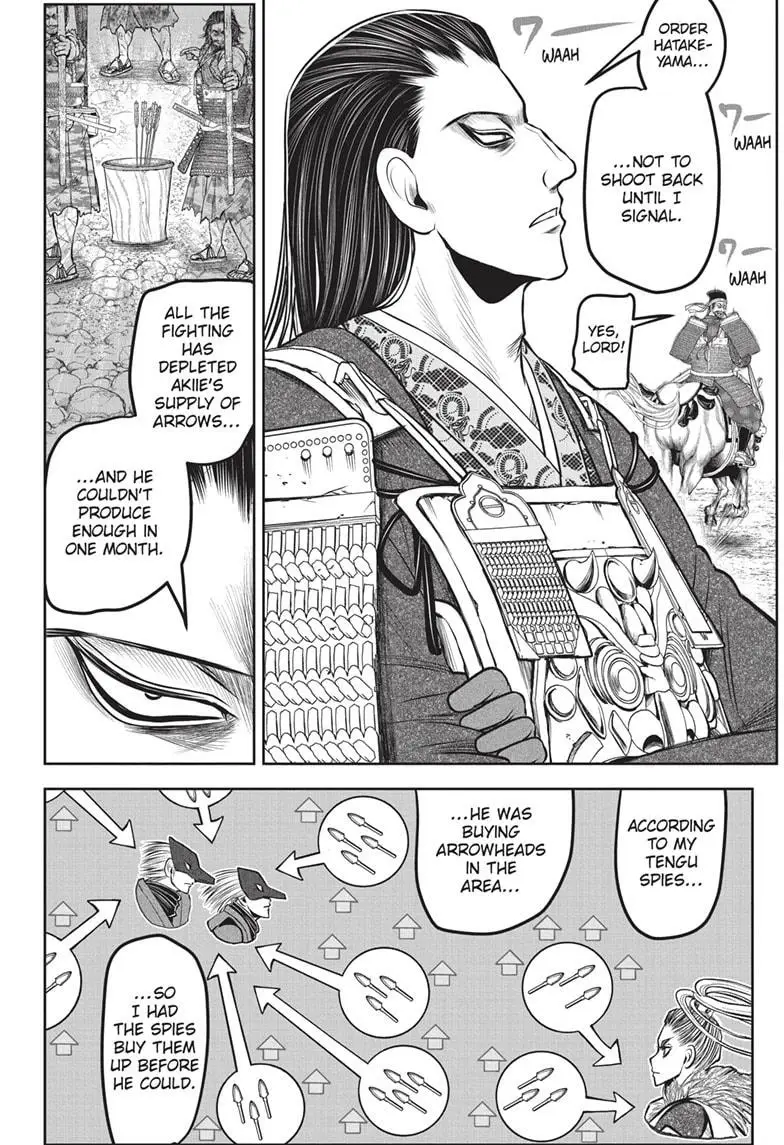Read The Elusive Samurai En Manga Online