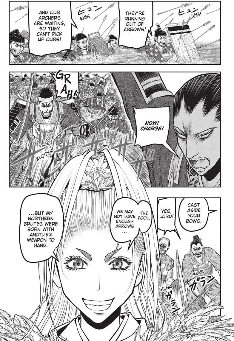 Read The Elusive Samurai En Manga Online