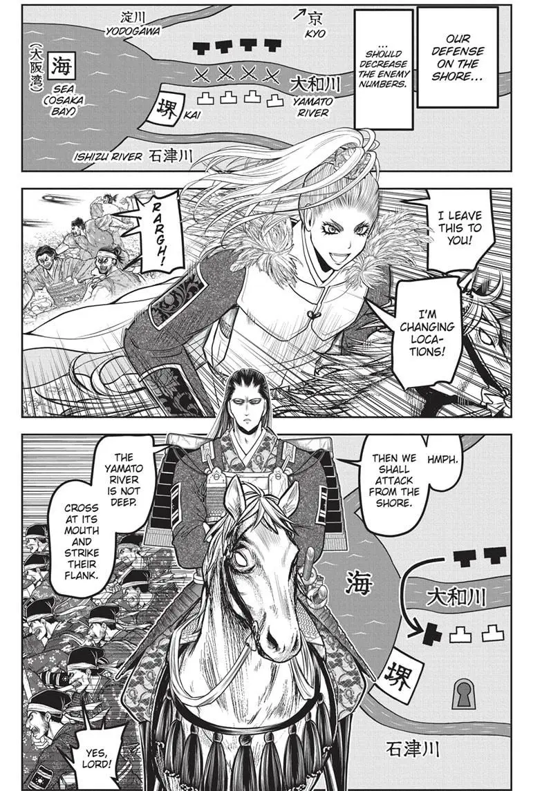 Read The Elusive Samurai En Manga Online