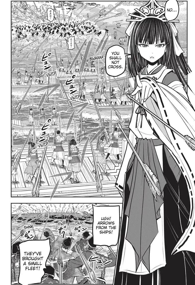 Read The Elusive Samurai En Manga Online