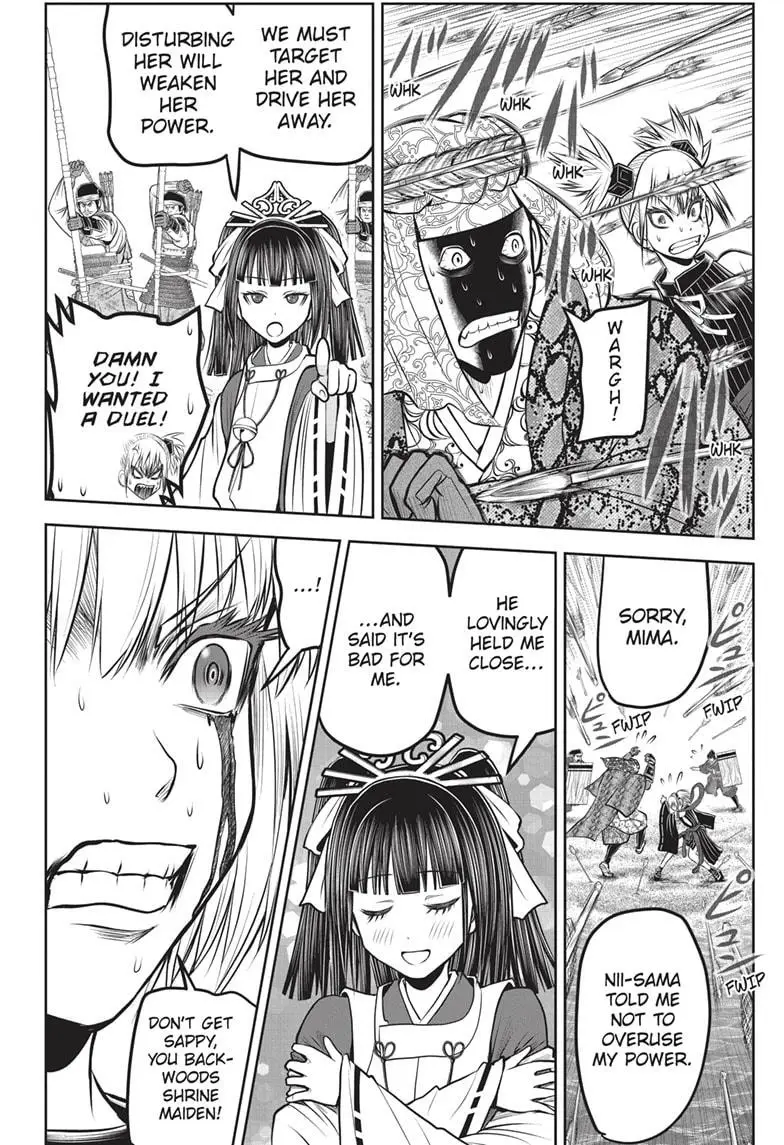 Read The Elusive Samurai En Manga Online