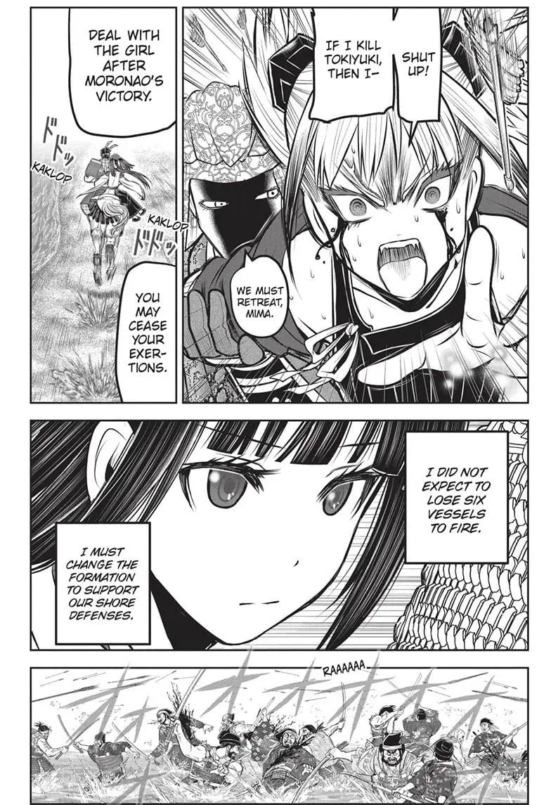 Read The Elusive Samurai En Manga Online