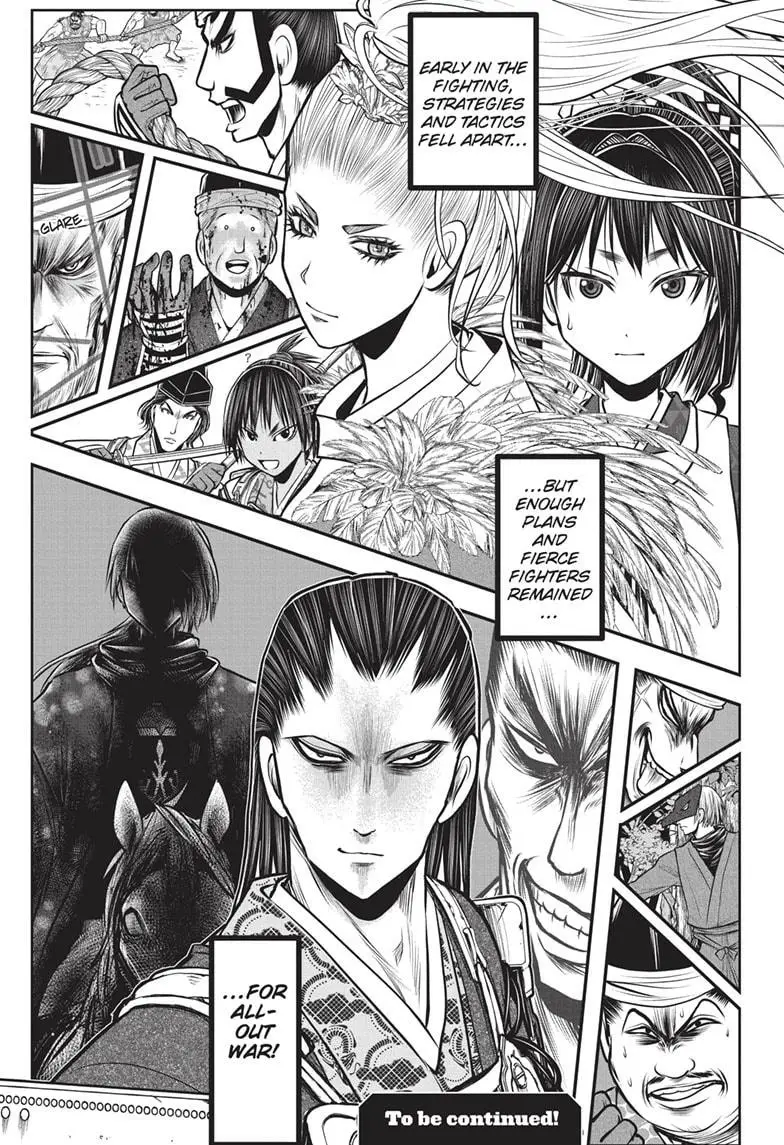Read The Elusive Samurai En Manga Online