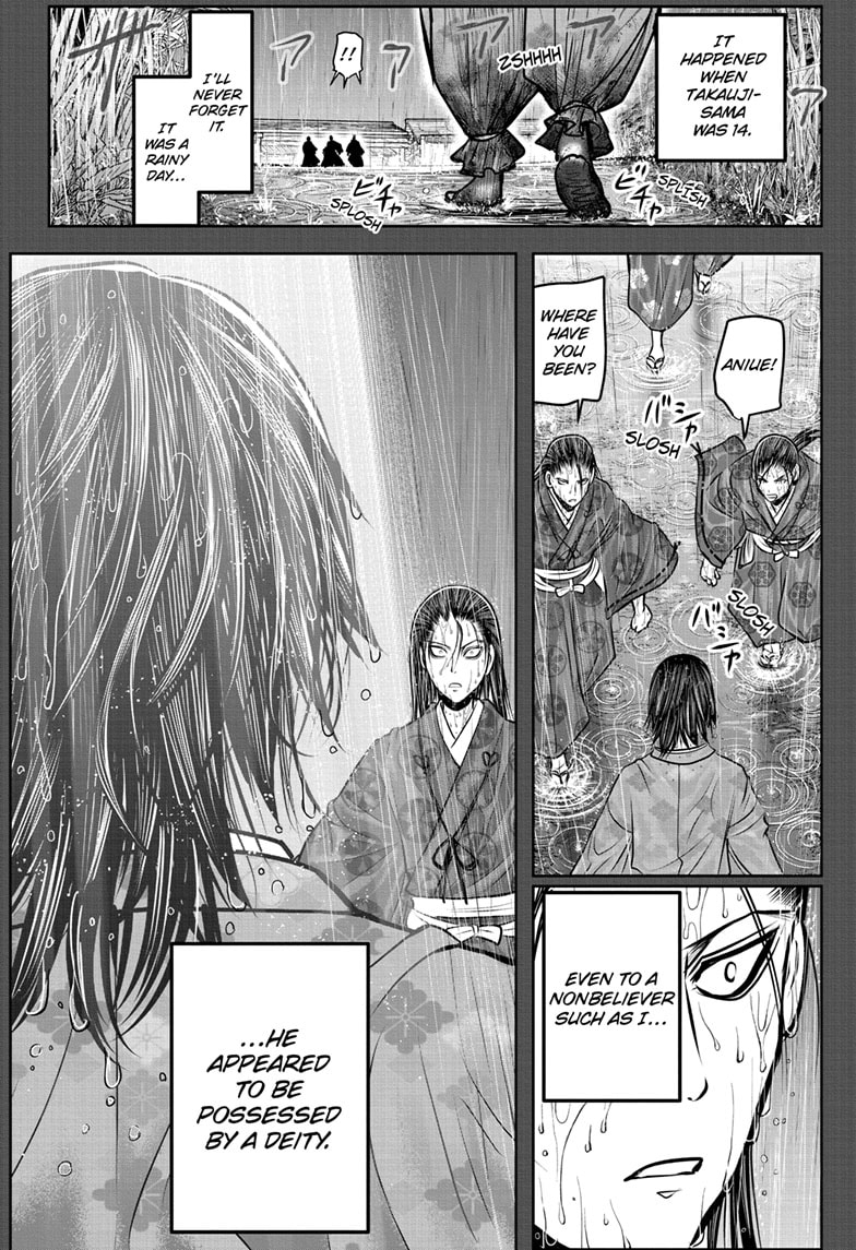 Read The Elusive Samurai En Manga Online