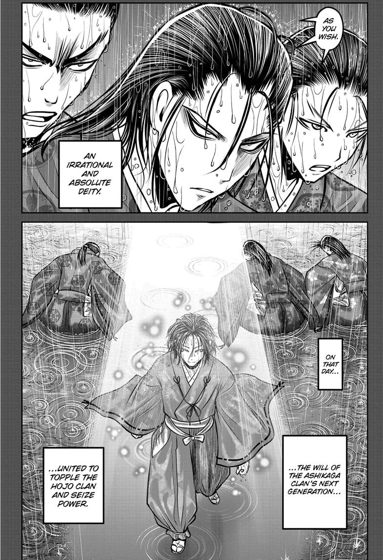 Read The Elusive Samurai En Manga Online