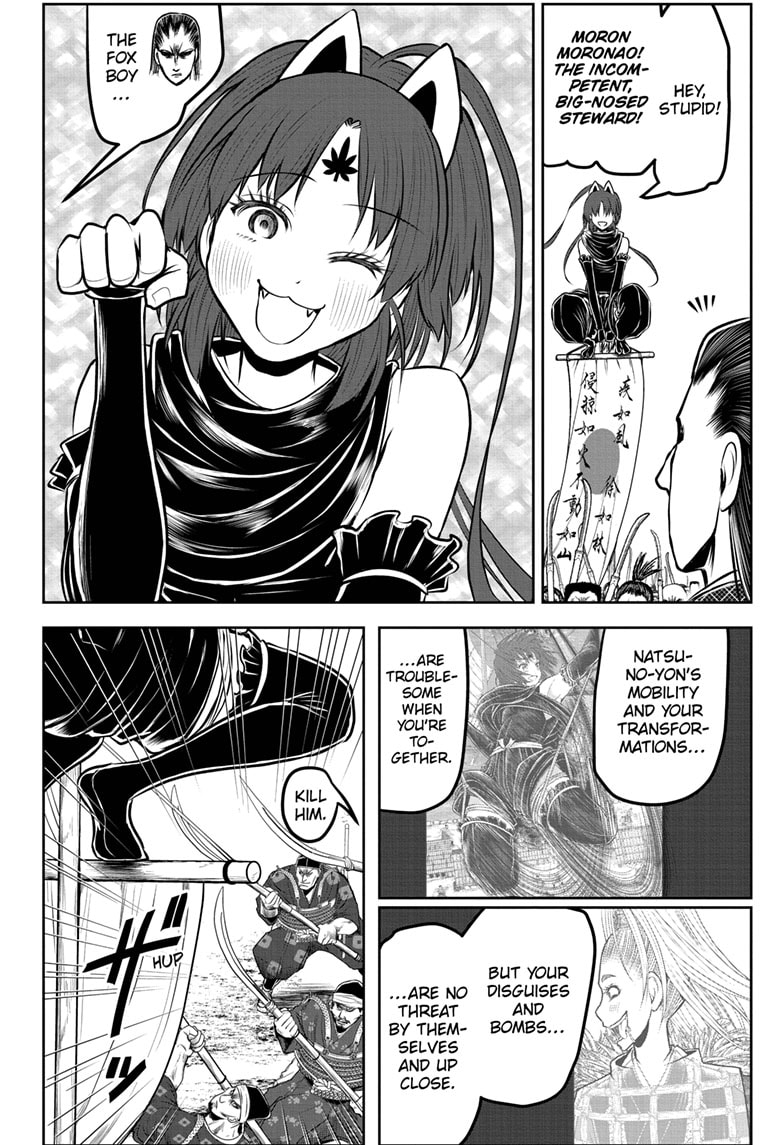 Read The Elusive Samurai En Manga Online