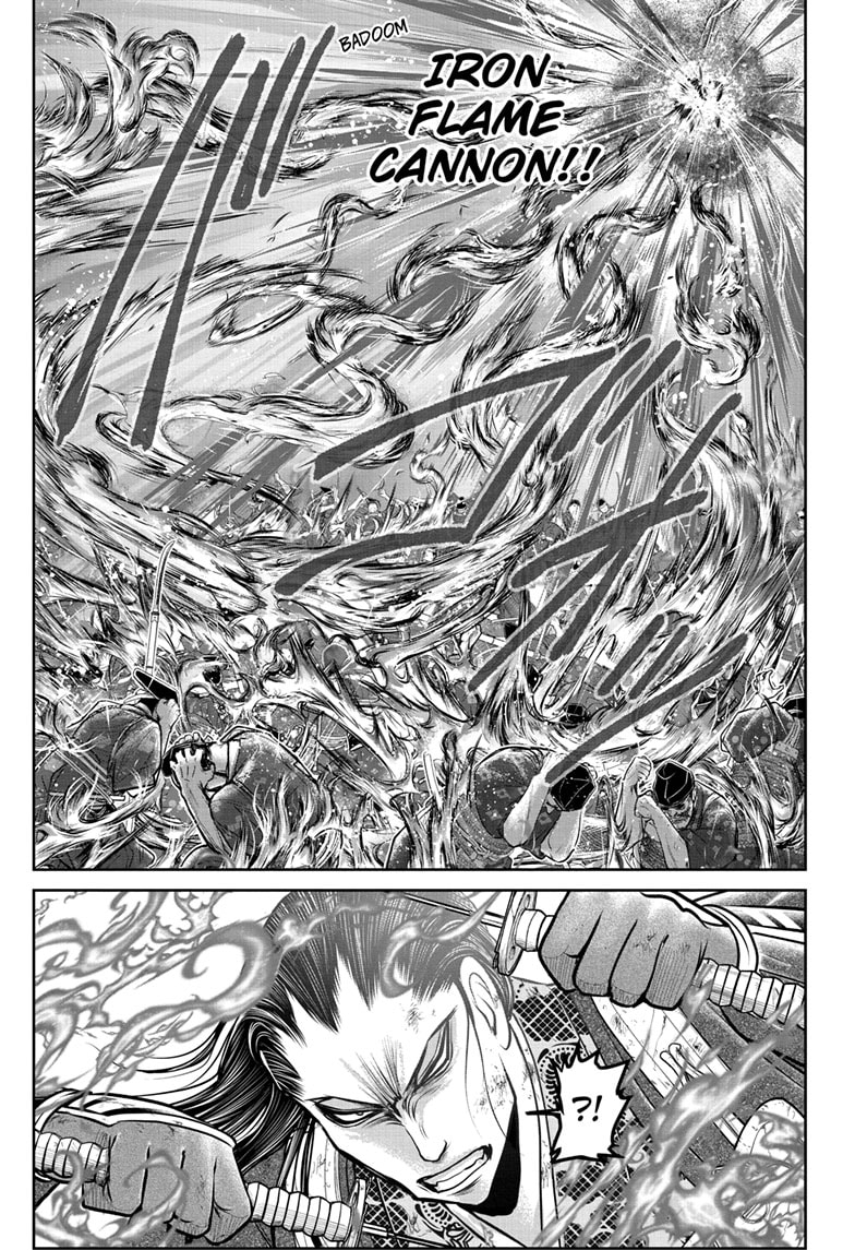 Read The Elusive Samurai En Manga Online