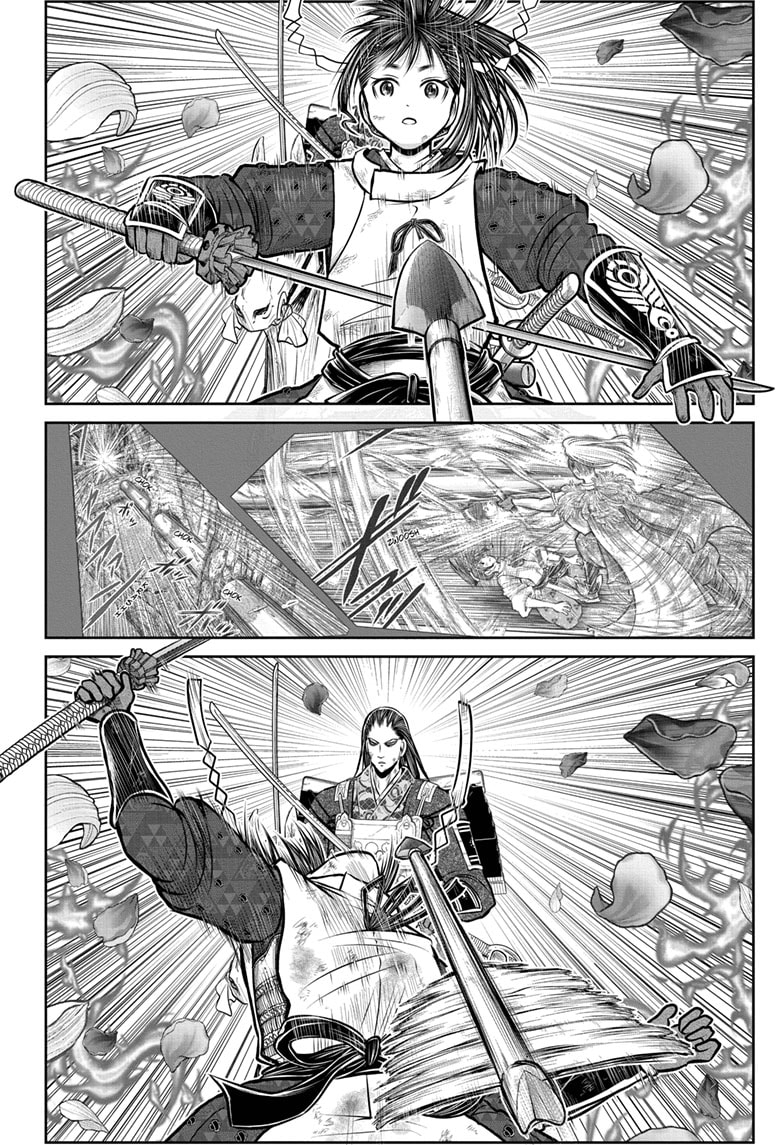 Read The Elusive Samurai En Manga Online