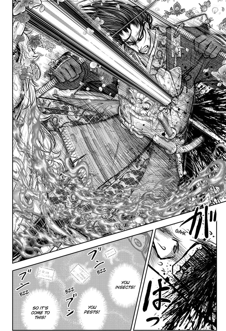 Read The Elusive Samurai En Manga Online