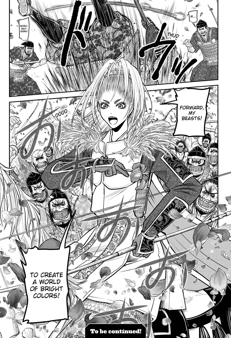 Read The Elusive Samurai En Manga Online