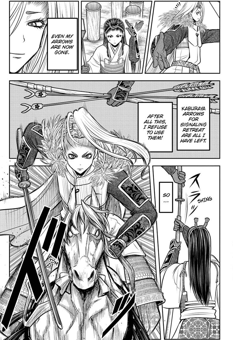 Read The Elusive Samurai En Manga Online
