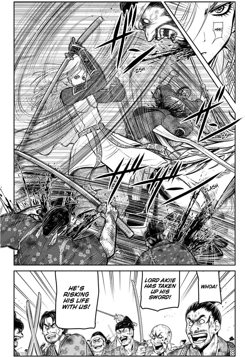 Read The Elusive Samurai En Manga Online
