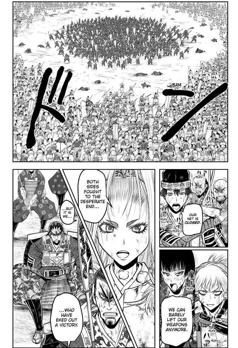 Read The Elusive Samurai En Manga Online
