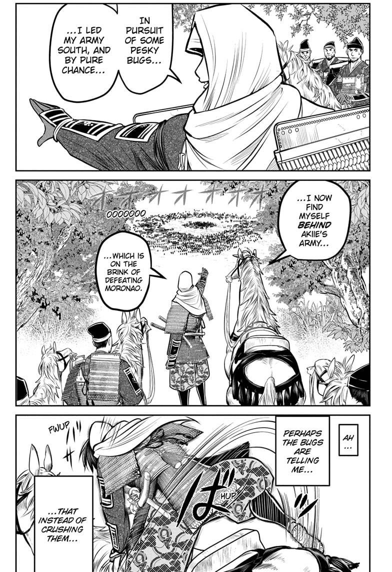 Read The Elusive Samurai En Manga Online